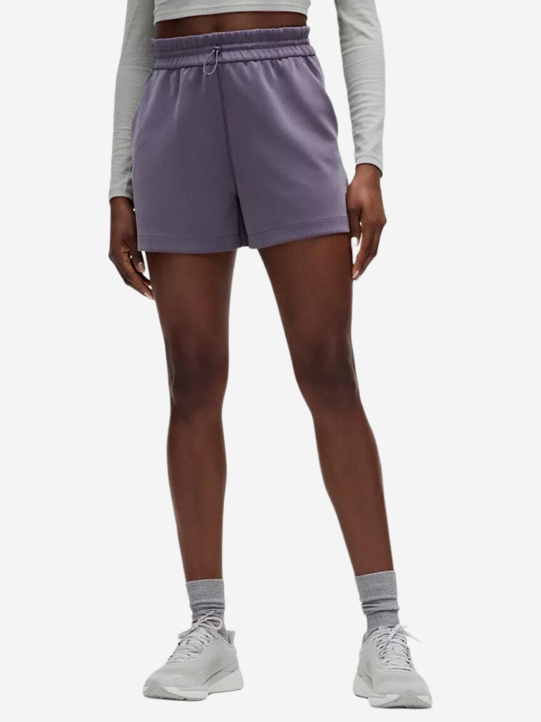 Шорты Lululemon Softstreme Short 4"