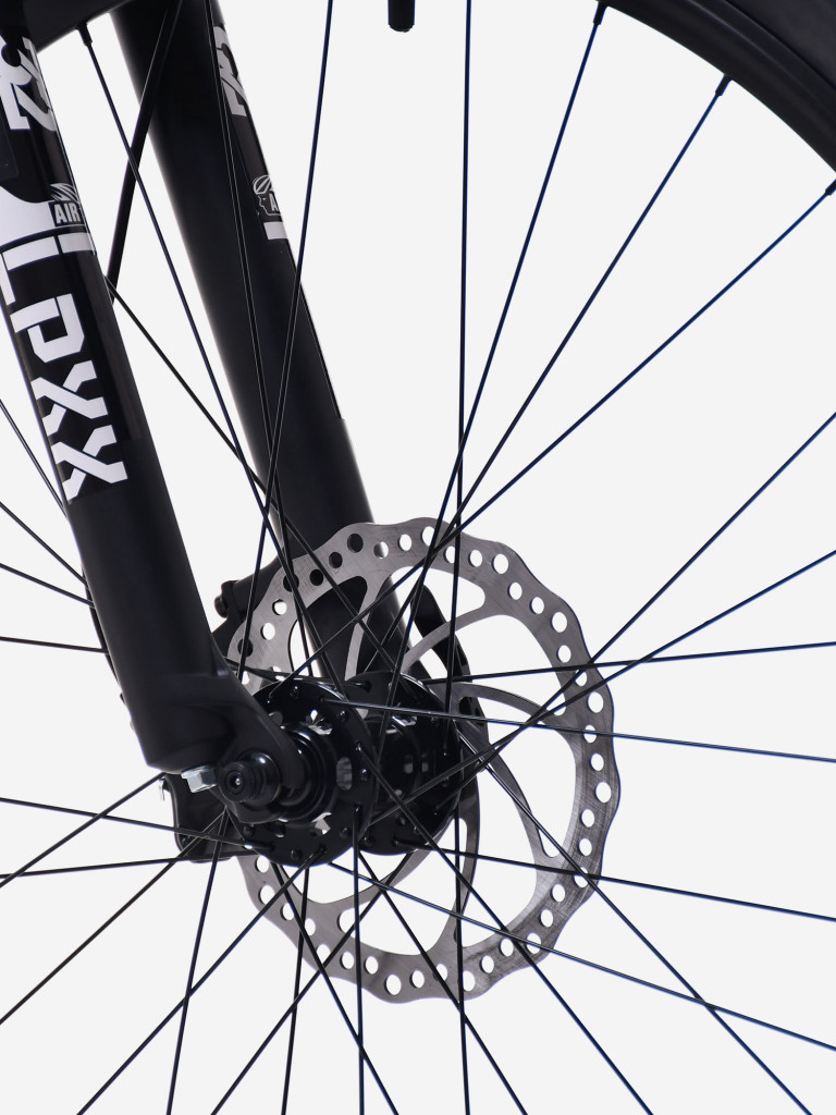 Велосипед CAPRIOLO MTB AL PHA 9.5 (2 X 10), рама алюминий 19'', колёса 29'' (красный - розовый)