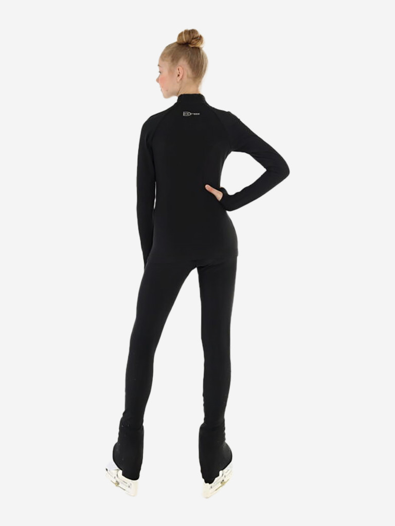 Костюм спортивный для фигуристов "НУАР" IceDress