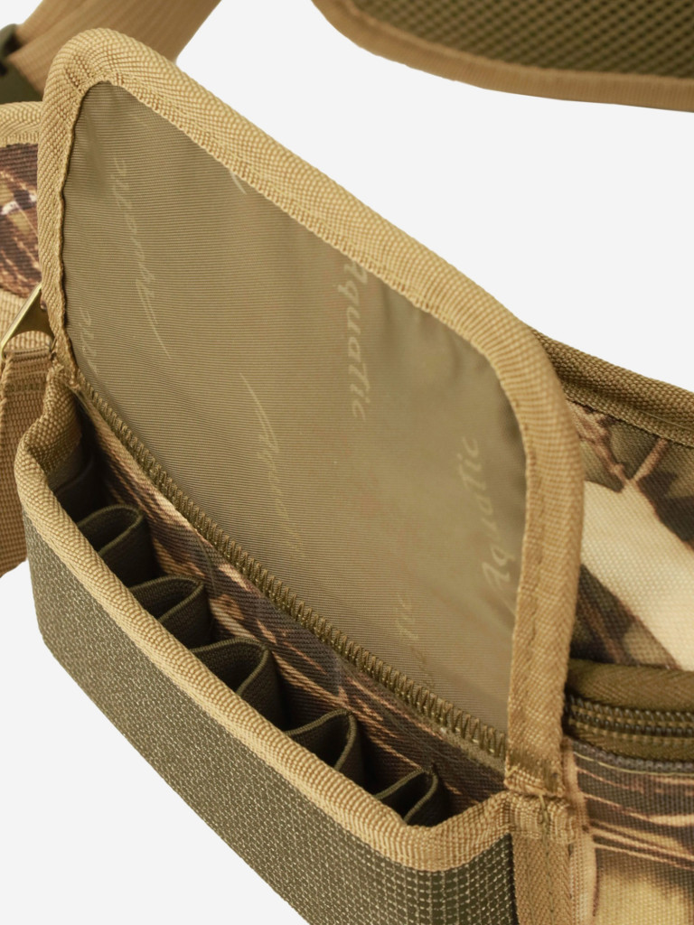 Рюкзак для рыбалки и охоты Aquatic РО-40, цвет: хаки, 40л