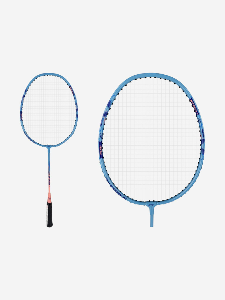 Детская ракетка для бадминтона Li-Ning AxForce Kids Play BL, FG6