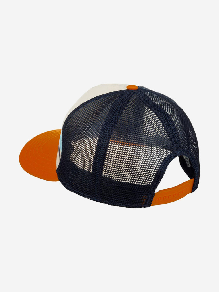 Бейсболка с сеточкой AMERICAN NEEDLE 21001A-JTNP Joshua Tree National Park Sinclair