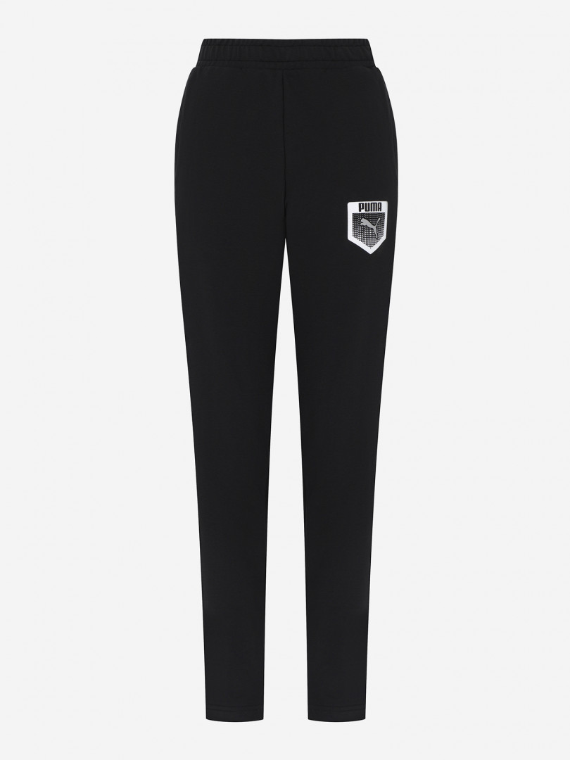Брюки для мальчиков PUMA Active Sports Graphic Черный 4999₽