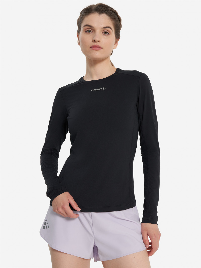 Лонгслив женский Craft Черный 2899₽