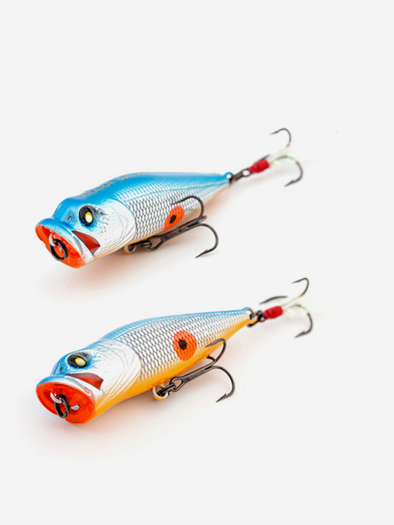 Воблер Akara Butz 65F 8гр. (2/7 oz 2,6 in) A115