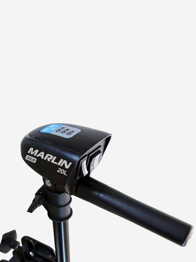 Лодочный электромотор Marlin Solid 20LBS