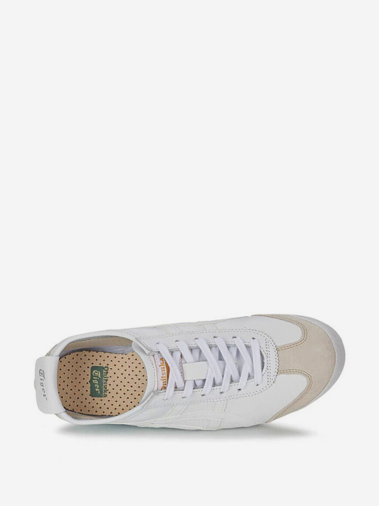 Кроссовки Onitsuka Tiger Mexico 66 White