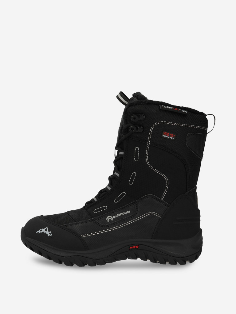 Сапоги утепленные для мальчиков Outventure Yeti