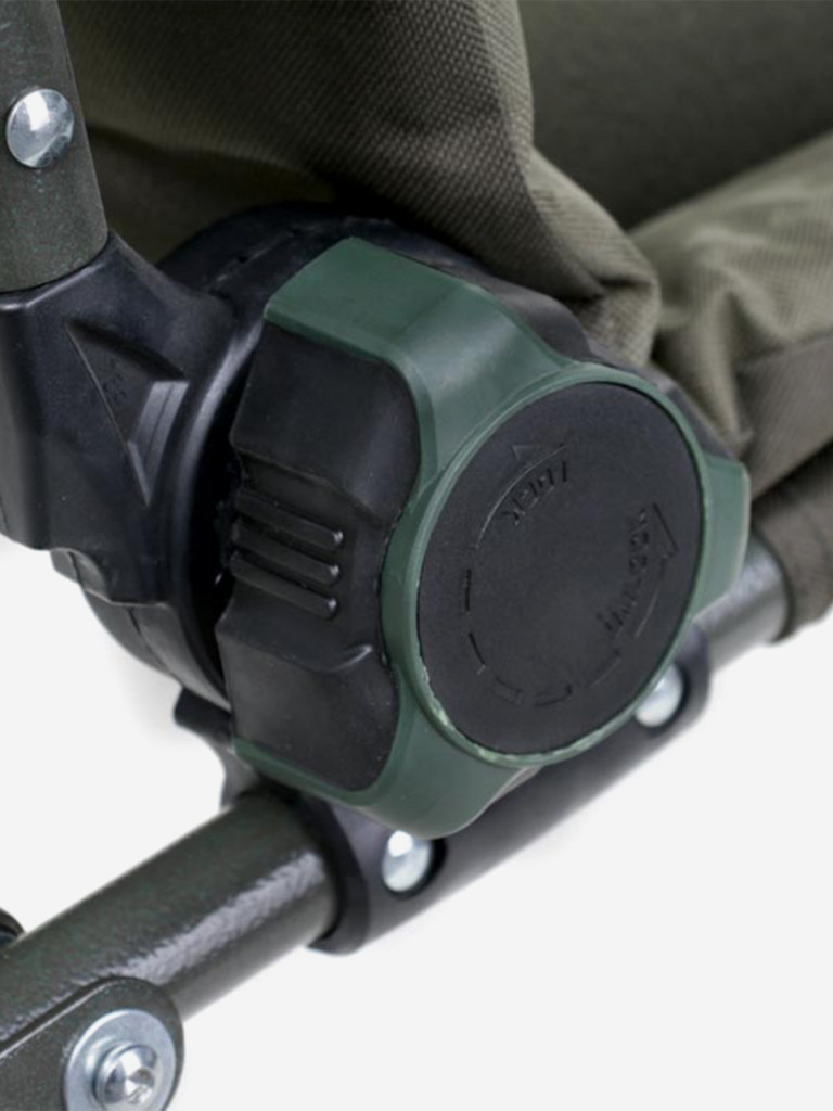 Кресло карповое CARP PRO Diamond Lux