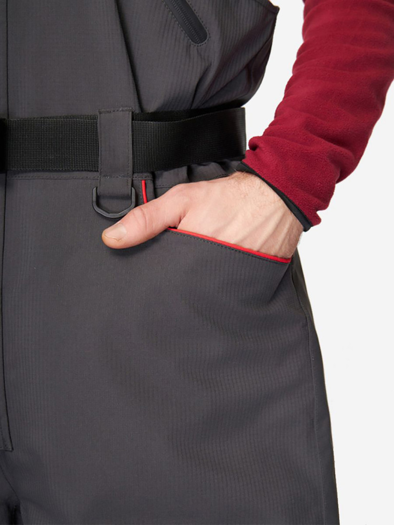 Костюм лодочный Alaskan Rudder Hunter (куртка+полукомбинезон) для рыбалки и охоты