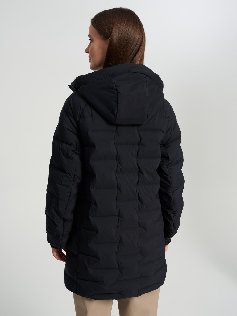 Ультралегкий пуховик женский Mountain Hardwear Stretchdown Parka