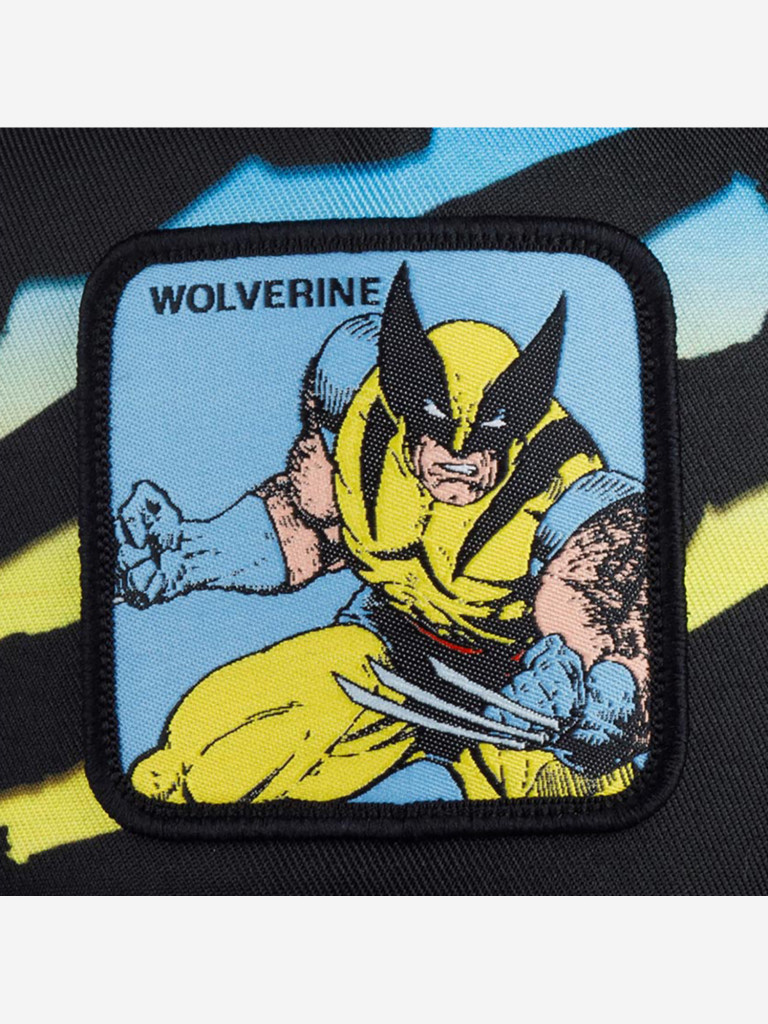 Бейсболка с сеточкой CAPSLAB CL/MAR4/1/WOL1 Marvel Wolverine