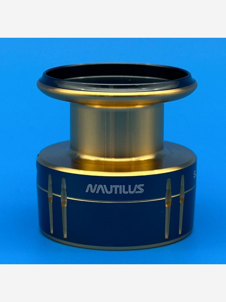 Катушка спиннинговая Nautilus Slait 4000