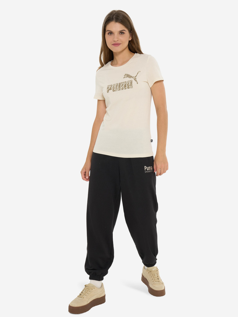 Футболка женская PUMA Ess+