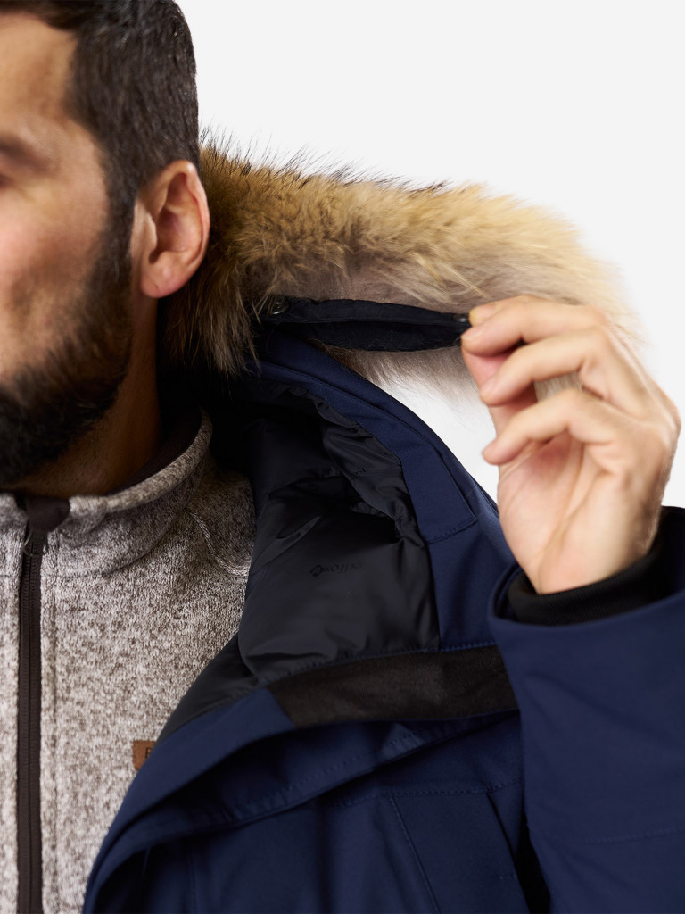 Куртка пуховая Red Fox Myst Мужская