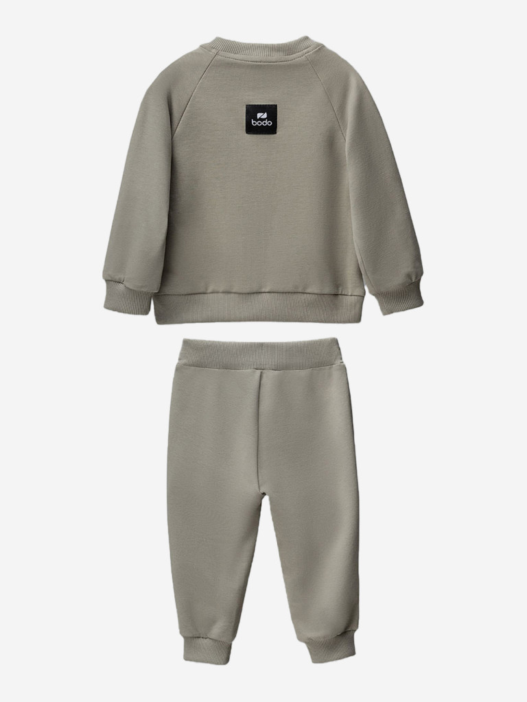 Костюм спортивный для малышей bodo