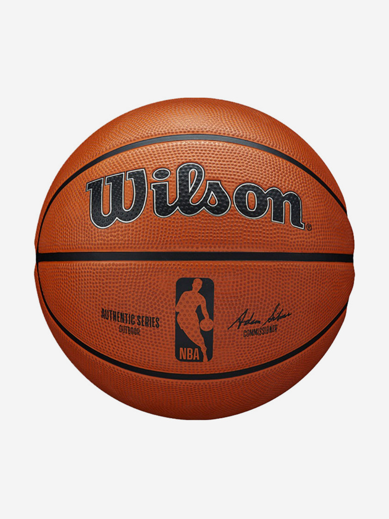 Мяч баскетбольный Wilson NBA Authentic