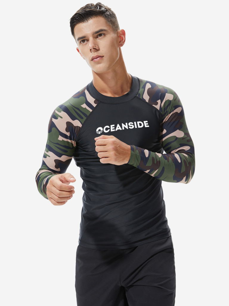 Гидромайка мужская OCEANSIDE