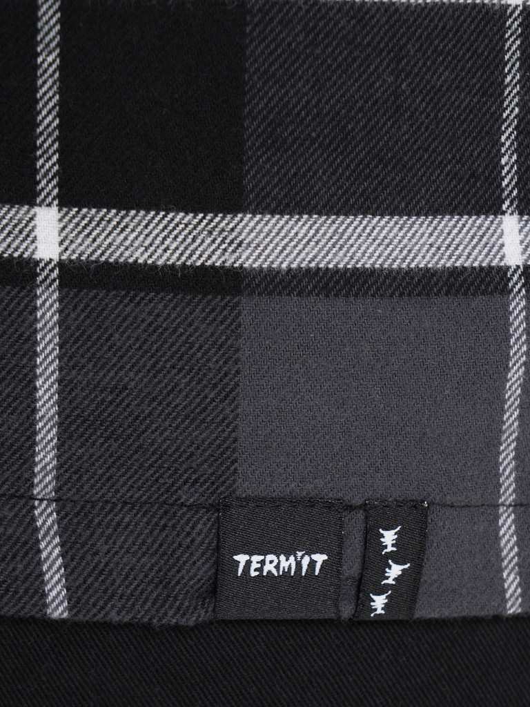 Рубашка мужская оверсайз Termit