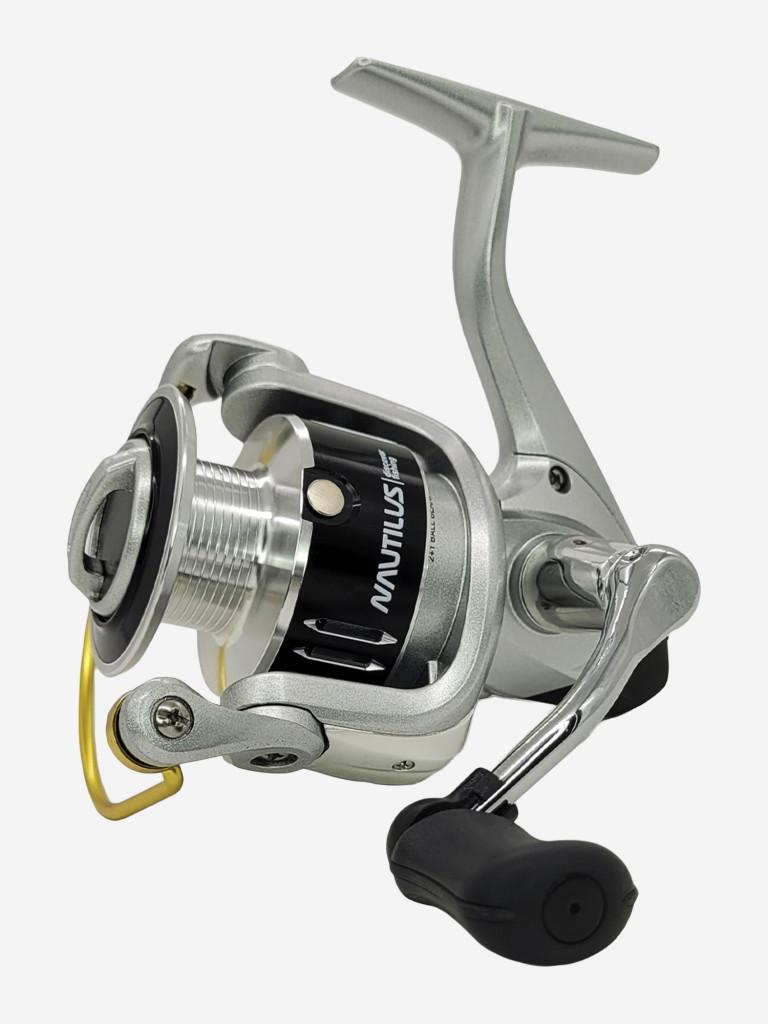 Катушка для спиннинга Nautilus PARADOX 3000, катушка для удочки с передним фрикционом