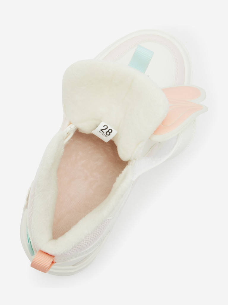 Кроссовки утепленные для девочек 361°