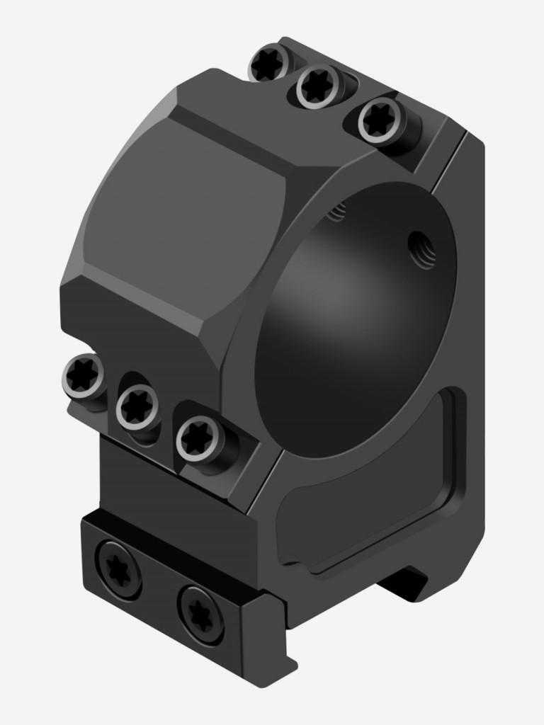 Кольца тактические Veber Alfa PRO R30 на Weaver 7075-T651