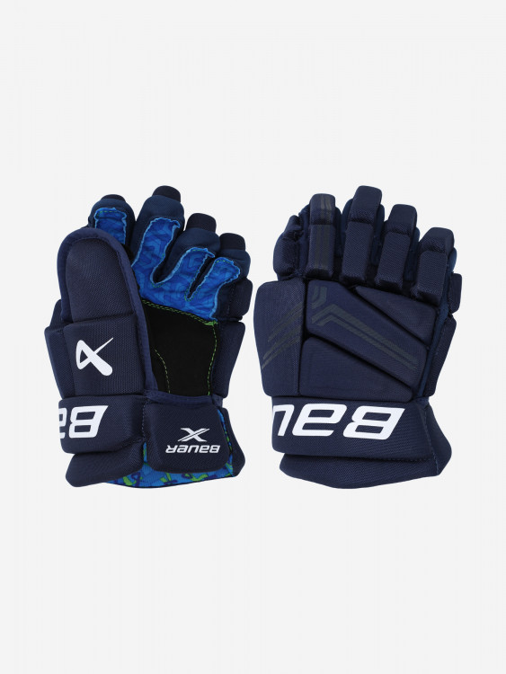 Перчатки хоккейные детские Bauer X GLOVE-JR