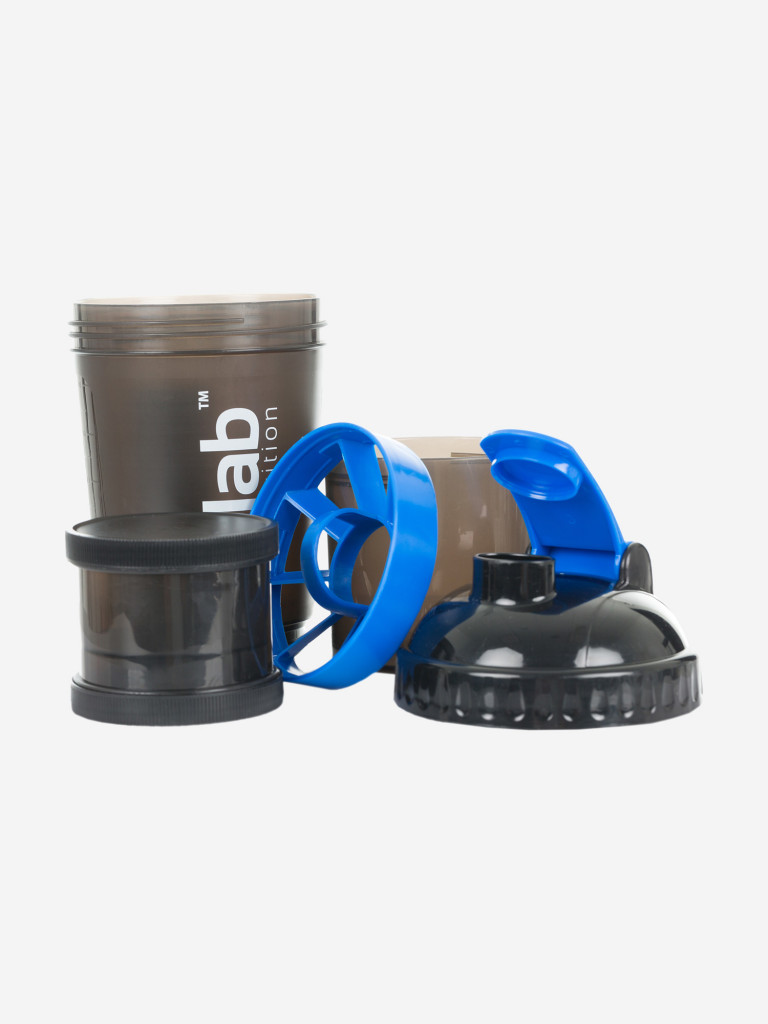 Шейкер для спортивного питания Vplab Nutrition Smart 3-в-1