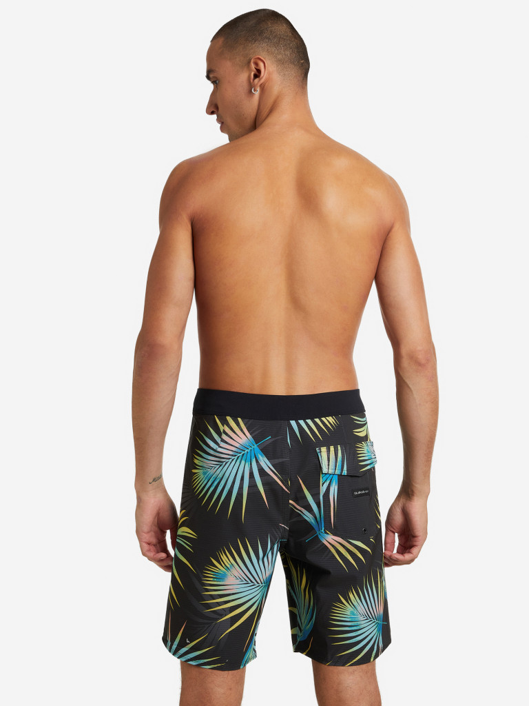 Шорты пляжные мужские Quiksilver Highlite Arch