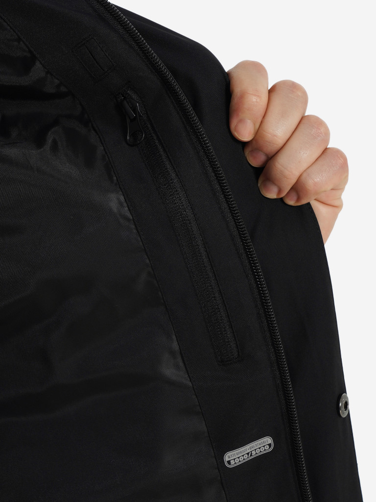 Куртка утепленная мужская SERGIO TACCHINI John