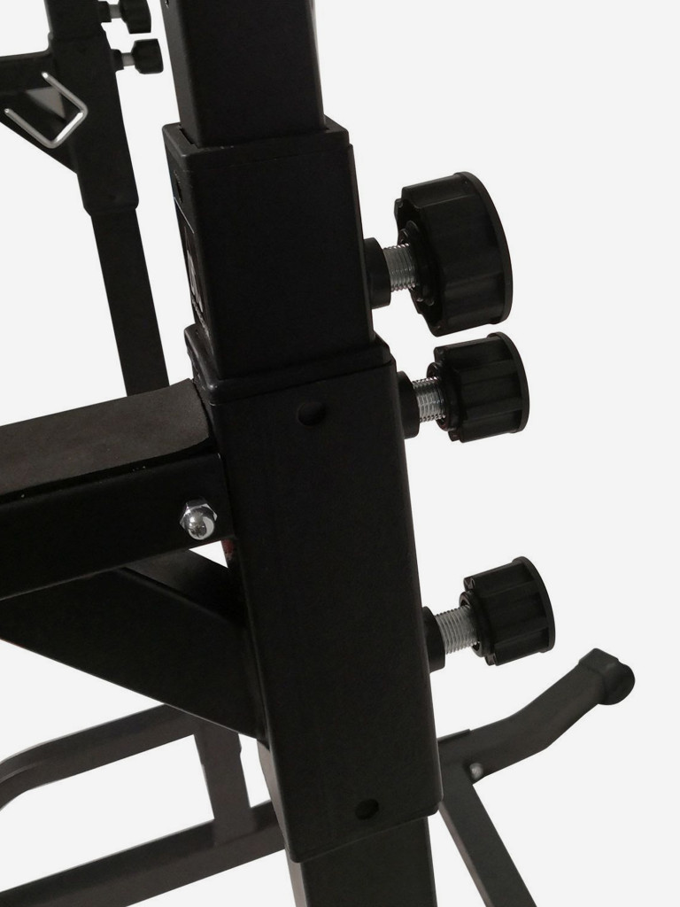 Стойка силовая, турник DFC DJ001