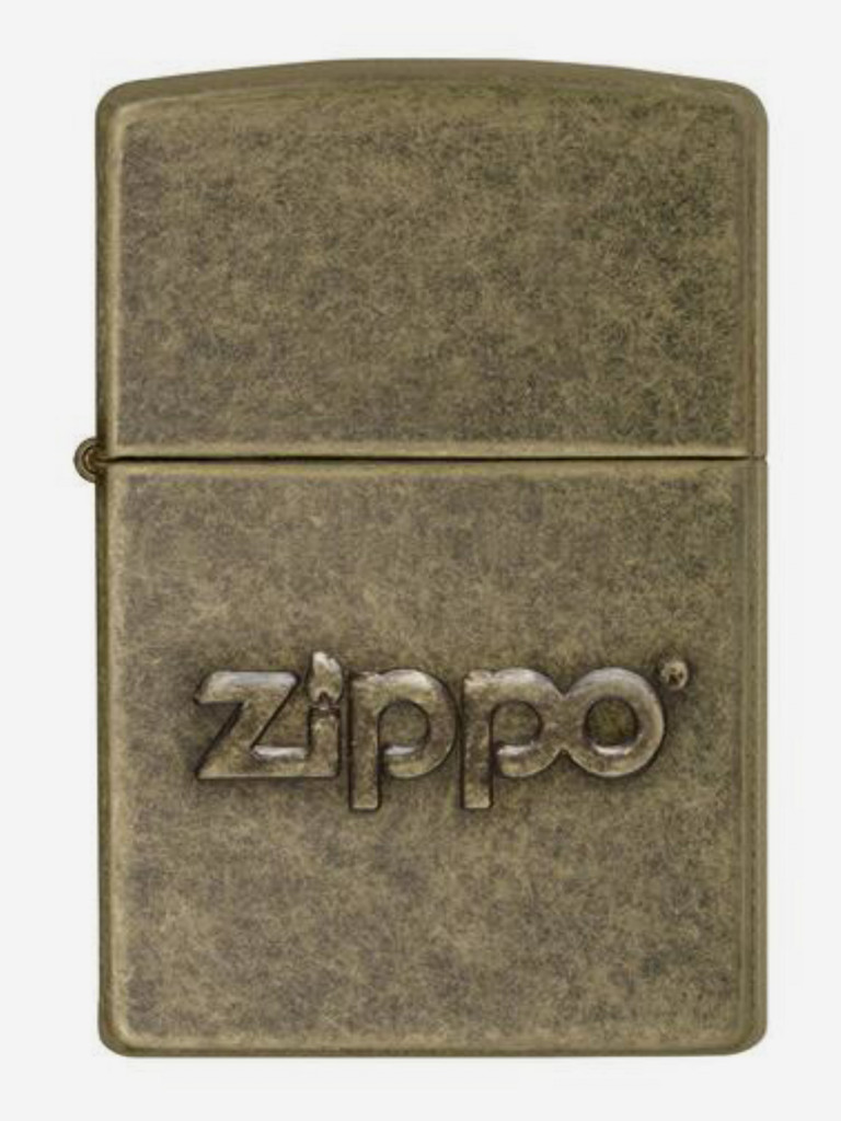 Зажигалка бензиновая ZIPPO 28994 Antique Stamp