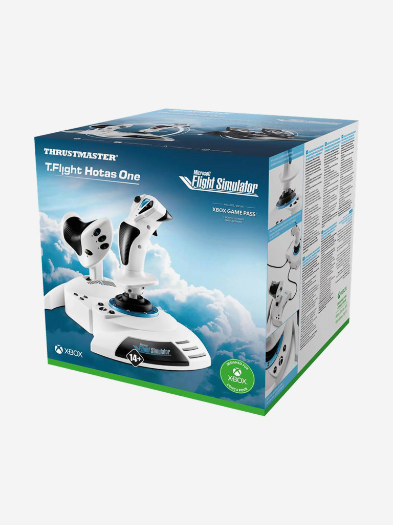 Джойстик THRUSTMASTER Flight special edition (Xbox Series, Xbox One, ПК)