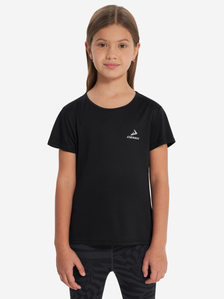 Футболка для девочек Demix