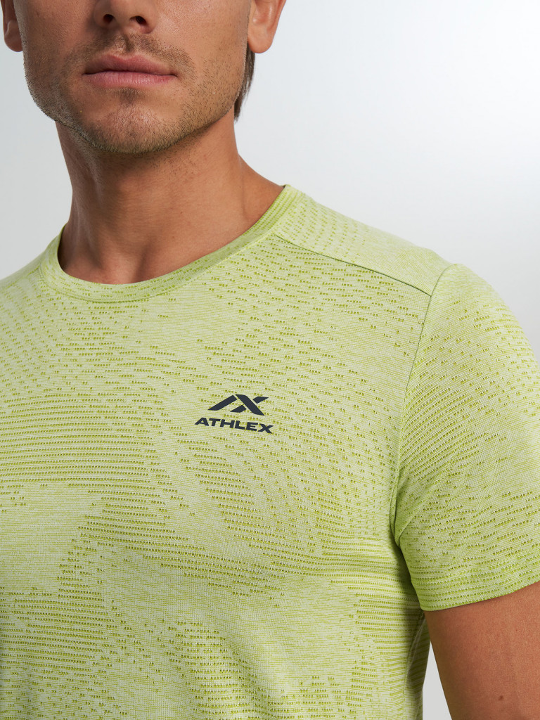 Футболка мужская Athlex