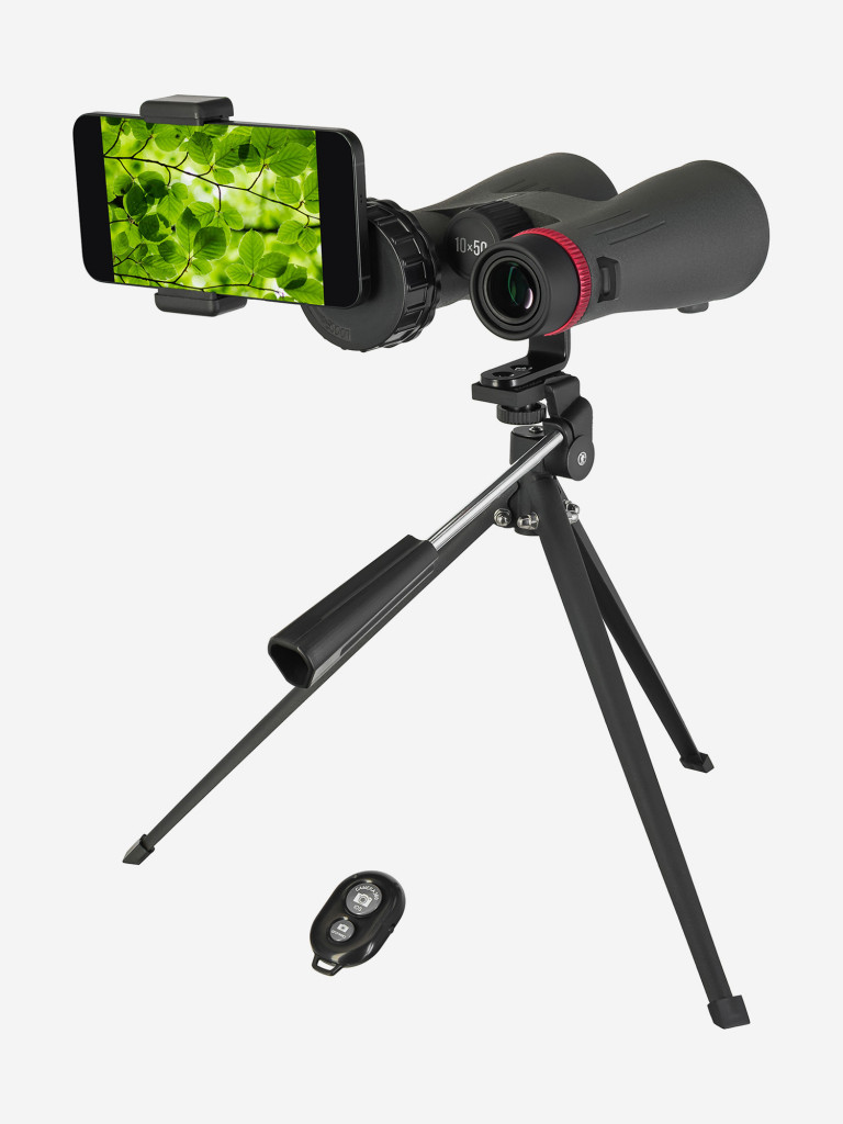 Фотобинокль Levenhuk Kelvin Snap 10x50