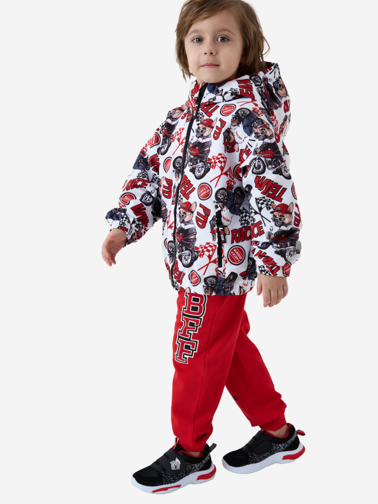 Ветровка для мальчика PlayToday