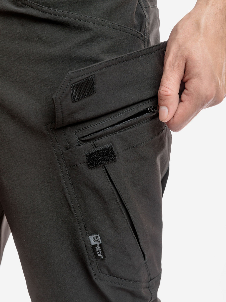 Брюки мужские MAGNUM GEAR TREK FLEX черный
