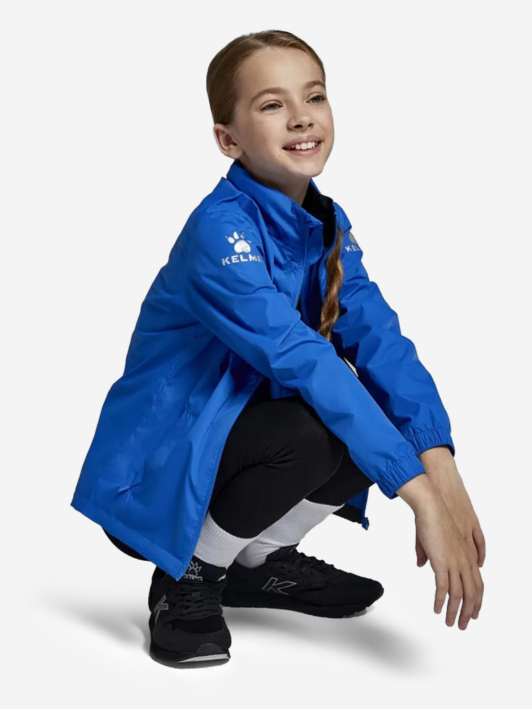 Ветровка детская KELME Children's Raincoat