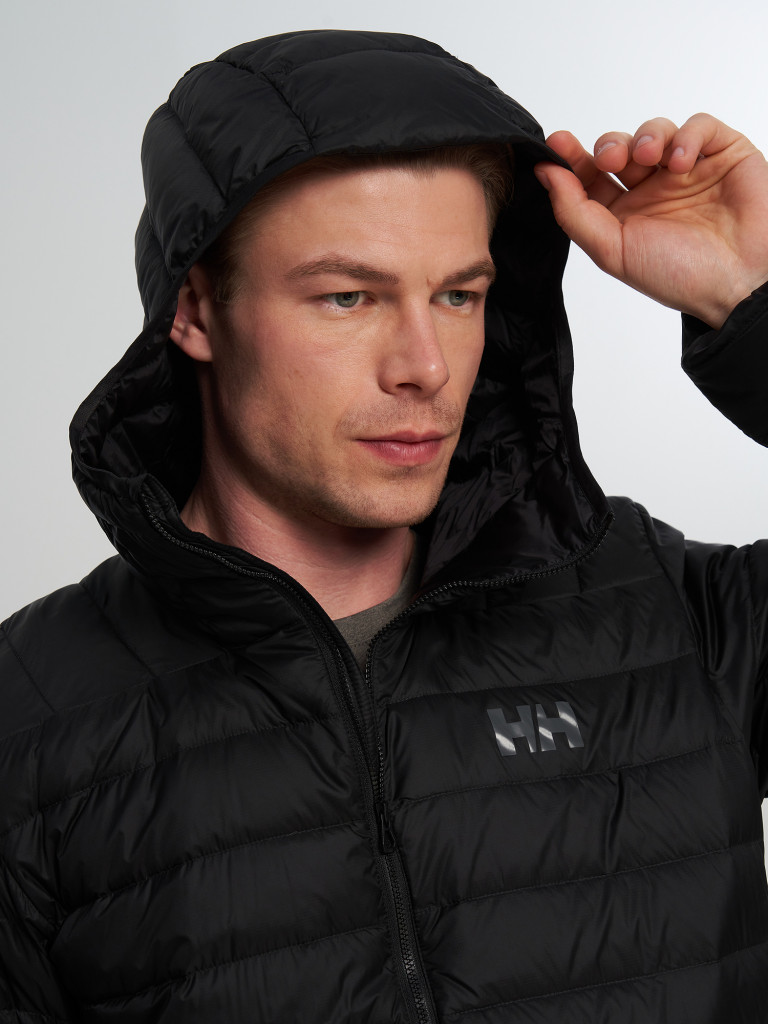 Пуховик мужской Helly Hansen Verglas 2.0