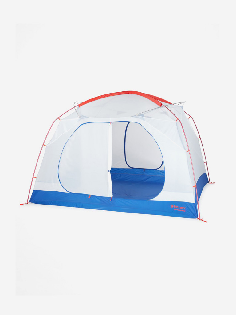Палатка 6-местная Marmot Limestone 6P, Victory Red, ONE