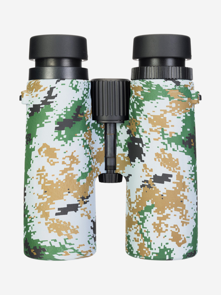 Бинокль Levenhuk Camo Dots 10x42 с сеткой