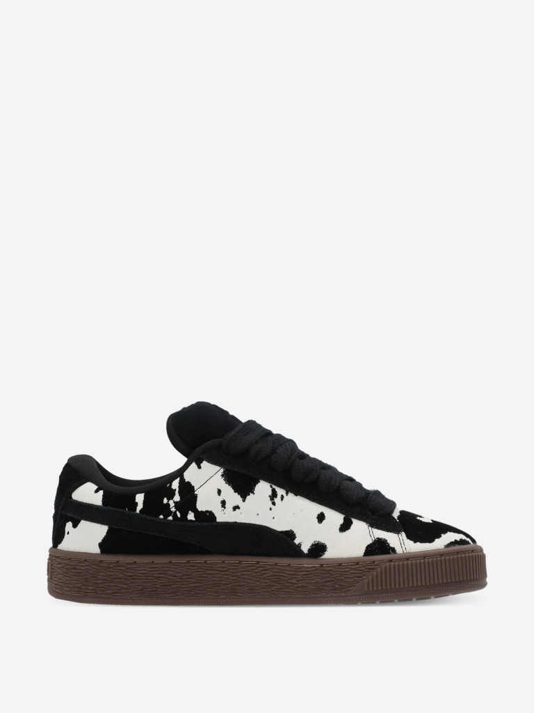 Кеды женские Puma Suede XL Wild Instinct