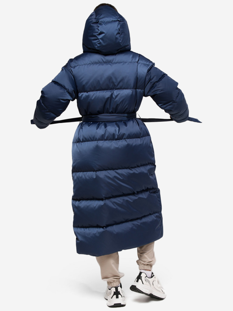 Пуховик женский на натуральном пуху Next Line