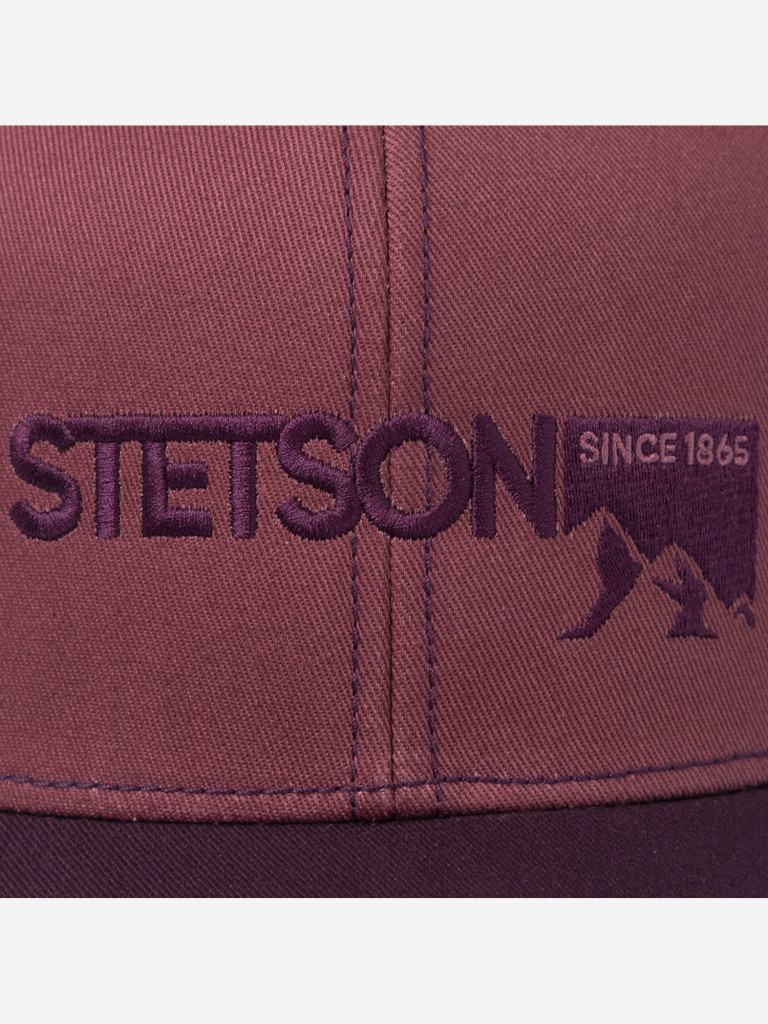 Бейсболка STETSON 7771112 BASEBALL CAP OUTDOOR