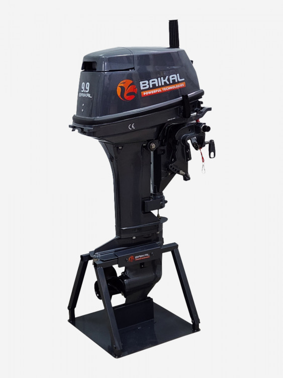 Лодочный мотор BAIKAL 9.9 л.с ENDURO