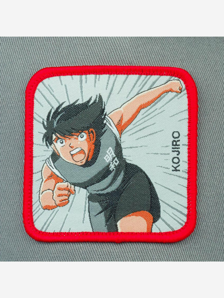 Бейсболка с сеточкой CAPSLAB CL/TSU/1/HYU Captain Tsubasa Kojiro Hyuga