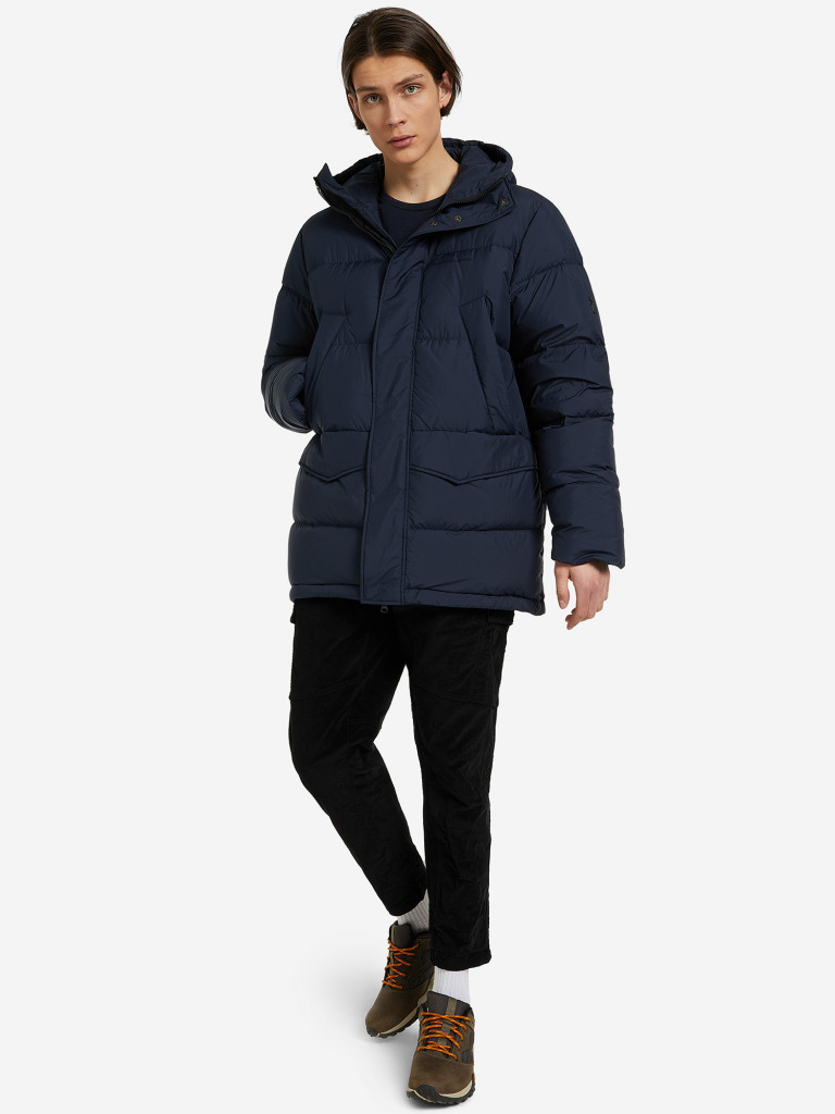 Пуховик мужской Peak Performance Rivel