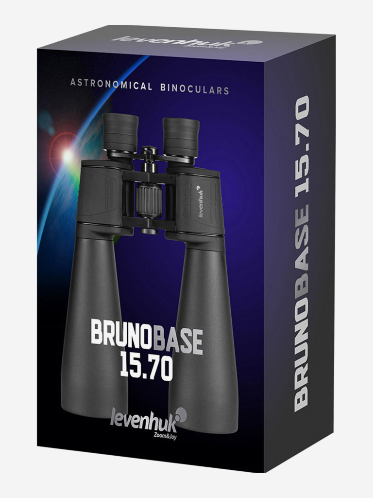 Бинокль Levenhuk Bruno BASE 15x70
