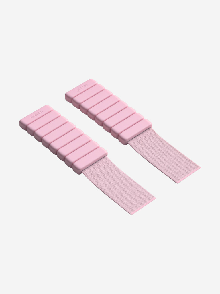 Утяжелители для ног и рук 1 кг